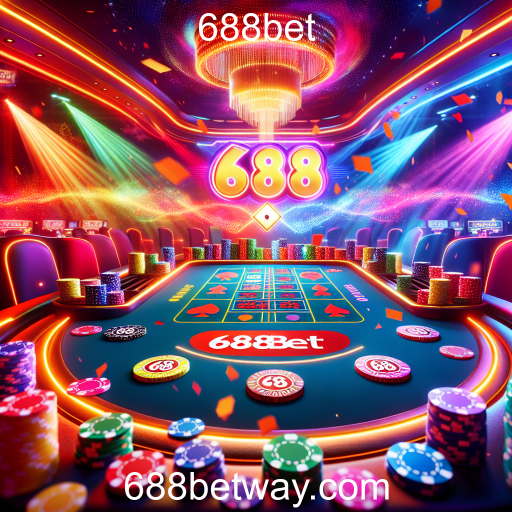 Descubra o Mundo dos Cassinos Online no 688bet