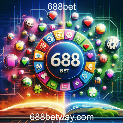 Descubra os Novos Jogos da Categoria 688bet!