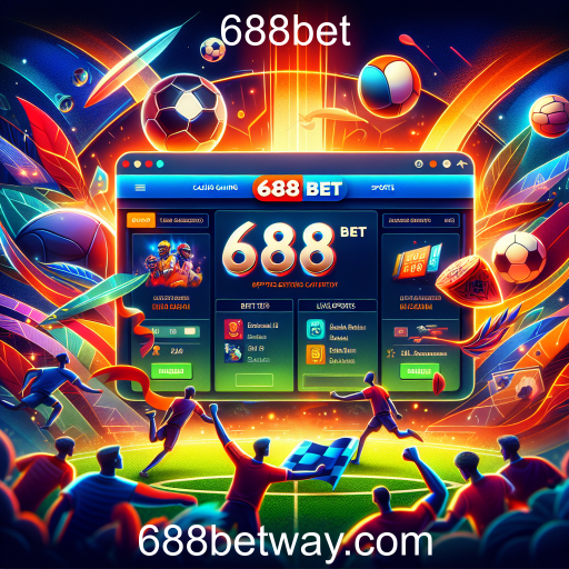 Explorando a Categoria de Esportes no 688bet: Uma Nova Dimensão para os Apostadores